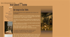 Desktop Screenshot of dar-touyir.com