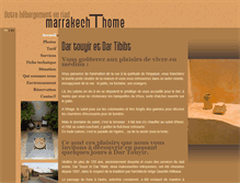 Tablet Screenshot of dar-touyir.com